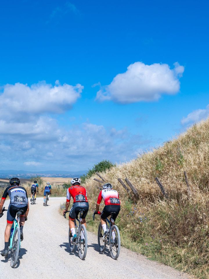 NOVA Eroica Buonconvento 2025