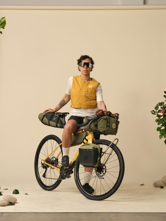 Fjällräven x Specialized